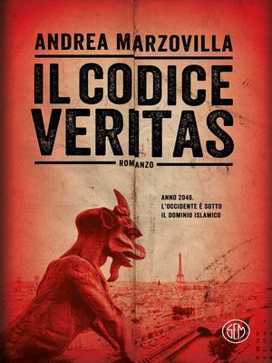 cover image of Il codice Veritas